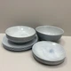 Сервиз столовый Diwali Marble Granit 19 предметов Luminarc Q0217 - изображение 3