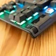 Клавіатура дротова SteelSeries Apex PRO TKL 2022 Black Б/В - зображення 6