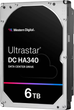 Dysk twardy Western Digital Ultrastar DC HA340 6TB 7200rpm 256MB WUS721206BLE6L4 3.5  SATA III - obraz 2