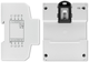 Trójfazowy elektroniczny licznik Qoltec 50992 (5901878509921) - obraz 7