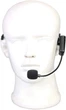 Беспроводной микрофон Retekess TR503, FM гарнитура Hands-Free с аккумулятором для усилителя голоса, церкви, гида, учителя, продавца, конференции, караоке Black - изображение 8