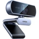 Веб-камера UGREEN CM678 1080P USB Full HD, шумоподавление, Plug and Play, автоматическая коррекция освещенности, для потоковой передачи Black (75326) - изображение 10
