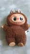Мягкая игрушка-брелок Levantsa Labubu Pop Mart Labubu Art The Monsters 17 см, коричневый (без упаковки)(8797) - изображение 3