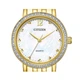 Жіночий Класичний Японський Кварцові CITIZEN EL3102-50D - зображення 5