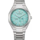 Чоловічий Класичний Механічний Наручний Часи CITIZEN NJ0180-80M - зображення 1