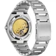 Чоловічий Класичний Механічний Наручний Часи CITIZEN NJ0180-80M - зображення 6