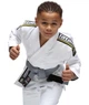 Кімоно джиу джитсу дитяче Kids Nova Absolute White Gi розмір M4 ( 12-13 років ) - зображення 5