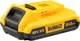 Аккумулятор для инструментов DeWALT 18 В / 2 Ач (DCB183_N314783) - изображение 2