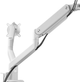 Uchwyt biurkowy One For All Solid Dual DM4220 13" - 35" White (8716184077692) - obraz 3