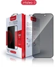 Защитное стекло антишпион Intaleo Privacy для смартфона Apple iPhone 16/Apple iPhone 15 Black (1283126607011) - изображение 3