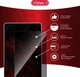 Защитное стекло для смартфона Samsung Galaxy S25 Ultra антишпион Intaleo Privacy Black (1283126607820) - изображение 6