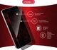 Защитное стекло антишпион Intaleo Privacy для смартфона Samsung Galaxy S25 Black (1283126607806) - изображение 7