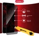 Защитное стекло антишпион Intaleo Privacy для смартфона Samsung Galaxy S25 Plus Black (1283126607813) - изображение 8