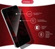 Защитное стекло антишпион Intaleo Privacy для смартфона Samsung Galaxy S24 Plus Black (1283126592027) - изображение 7