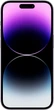 Мобильный телефон Apple iPhone 14 Pro 256GB Deep Purple e-SIM (REF A) Емкость батареи – 85%+ (2AMQ1D3) - изображение 2
