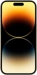 Мобильный телефон Apple iPhone 14 Pro 128GB Gold e-SIM (REF B) Емкость батареи – 85%+ (2BMQ063) - изображение 2