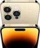 Мобильный телефон Apple iPhone 14 Pro 128GB Gold e-SIM (REF B) Емкость батареи – 85%+ (2BMQ063) - изображение 5