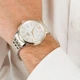 Чоловічий Класичний Механічний Наручні Часи ORIENT RA-AC0J07S10B - зображення 5