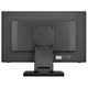 TFT 21.5" Neovo TM-22, сенсорний (P-Cup, 10 дотиків), D-SUB, HDMI, DP, USB хаб, колонки, чорний - зображення 5