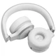 Наушники JBL LIVE 670NC (White) JBLLIVE670NCWHT - изображение 11