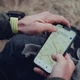 Чоловічий Спортивний Багатофункціональний Смарт Наручний Годинник SUUNTO SS050864000 - изображение 2