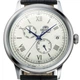 Класичний Японський Механічний Годинники ORIENT RA-AK0701S30B - зображення 6