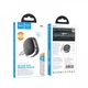 Bluetooth-ресивер HOCO E80 Travel AUX з дисплеєм 250 мАч чорний (001s) - зображення 2