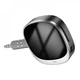Bluetooth-ресивер HOCO E80 Travel AUX з дисплеєм 250 мАч чорний (001s) - зображення 3