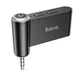 FM-модулятор Hoco E58 автомобильный трансмиттер AUX Bluetooth 3.5mm Черный (087r) - изображение 2