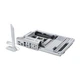 Материнская плата ASUS TUF GAMING B850-BTF WIFI W sAM5 B850 4xDDR5 M.2 HDMI DP WiFi BT ATX BTF - изображение 3