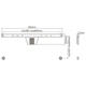 Кріплення для TV Gembird WM-S80F-01 - зображення 2