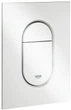 Панель смыва Grohe Arena Cosmopolitan S 37624SH0 белая - изображение 1