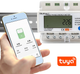 Trójfazowy elektroniczny licznik Qoltec 50883 (5901878508832) - obraz 5