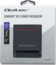 Skaner Qoltec SCR-0642 dla smart-ID kartek USB 2.0/Type-C (5901878506425) - obraz 5
