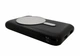 Портативна магнітна бездротова батарея 10000 mAh 15W XON PowerBank Magsafe (YC1X2 3135) Чорна - зображення 6