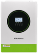 Гібридний інвертор Qoltec 6.2 kW 120A 48V MPPT BMS Sinus Wi-Fi option (5901878538662) - зображення 1