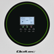 Гібридний інвертор Qoltec 6.2 kW 120A 48V MPPT BMS Sinus Wi-Fi option (5901878538662) - зображення 9