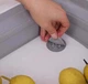 Складная разделочная доска-миска 2в1 38.5 х 28.5 х 2.3 см (Доска-корзина) - изображение 4