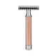 Станок для Гоління Т-подібний Muhle R41 Rosegold Traditional Razor Open Comb - зображення 1