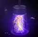 Портативная лампа ловушка уничтожитель для насекомых - изображение 3