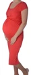 Сукня для вагітних та годування Gilda IV M Mum'sWorld корал - изображение 3