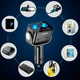 Разветвитель в прикуриватель Ozio на 2 гнезда + 2 USB порта Чёрный (1015-864-00) - изображение 5