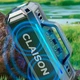 Портативная акустическая система BauTech с караоке и 2 микрофонами Серый (1015-862-00) - изображение 6