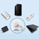 USB-фумигатор BauTech от комаров с 2 сменными флаконами жидкости Белый (1015-898-00) - изображение 3