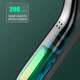 Алкотестер BauTech цифровой бесконтактный с LED-дисплеем Чёрный (1015-835-00) - изображение 11
