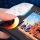 Игровая консоль BauTech портативная PROJECT X с предустановленными играми Белый (1015-865-00) - изображение 4