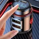 Bluetooth-адаптер BauTech автомобильный HY-66 с быстрой зарядкой Черный (1015-851-00) - изображение 7