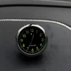 Автомобильные часы BauTech стрелочные 40 мм люминесцентные Чёрный (1015-924-00) - изображение 8
