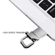 USB-накопитель BauTech металлический 64 GB Серый (1015-813-00) - изображение 3