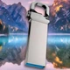USB-накопитель BauTech металлический 64 GB Серый (1015-813-00) - изображение 9